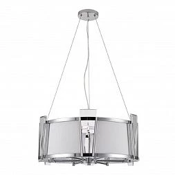 Подвесная люстра ARTE LAMP GRATO Хром A4079LM-6CC