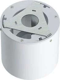 Механические аксессуары для светильников Surface mounting accessory ACQUA C 12 WH 2596000030
