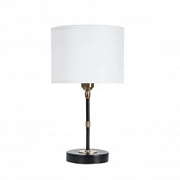 Декоративная настольная лампа ARTE LAMP JAMIE Чёрный A4090LT-1BK