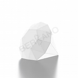 Светильник Diamond 68 Snow White RGB