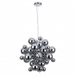 Подвесная люстра ARTE LAMP MOLECULE Хром A8313SP-6CC