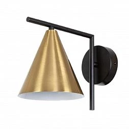 Бра ARTE LAMP JACOB Чёрный A7029AP-1BK