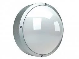Настенный уличный светильник DAMIN NBT F226 HF silver 1432000260