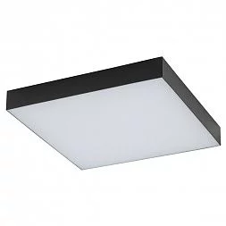 Потолочный cветильник Nowodvorski Lid Square Led Black 10427