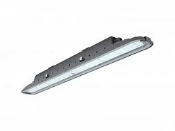 Настенно-потолочный светильник SLICK.PRS LED 20 with driver box /tempered glass/ 5000K 1631001650