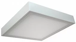 Настенно-потолочный светильник CLEAN 595 EM mat tempered glass 4000K 1499000520