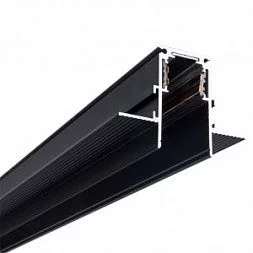 Магнитный шинопровод Arte Lamp LINEA-ACCESSORIES Черный A470106