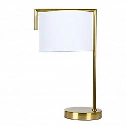 Декоративная настольная лампа ARTE LAMP APEROL Медный A5031LT-1PB