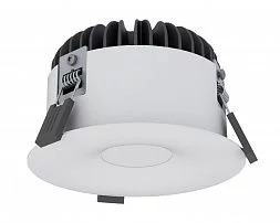 Встраиваемый торговый светильник DL POWER LED MINI 10 D80 4000K 1170001820