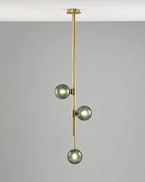 Светильник потолочный на штанге Moderli V10251-3P Sience