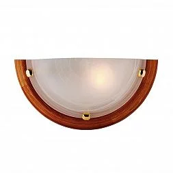 Настенный светильник Сонекс GL-WOOD 100Вт 360х180 059