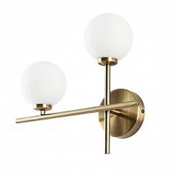 Бра ARTE LAMP BOLLA-PICCOLO Бронза A3988AP-2AB