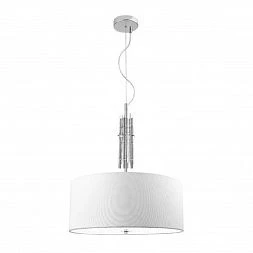 Подвесная люстра ARTE LAMP TAYGETA Хром A4097SP-5CC