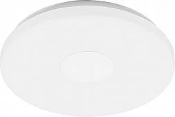 Светодиодный светильник накладной Feron AL669 тарелка 12W 4000K белый