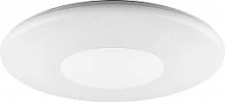 Светодиодный управляемый светильник накладной Feron AL699 тарелка 26W 3000К-6500K белый