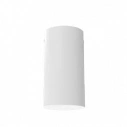 Светодиодный светильник VARTON DL-Roll накладной 12 Вт 3000 К 90х170 мм RAL9003 белый муар с рассеивателем опал DALI